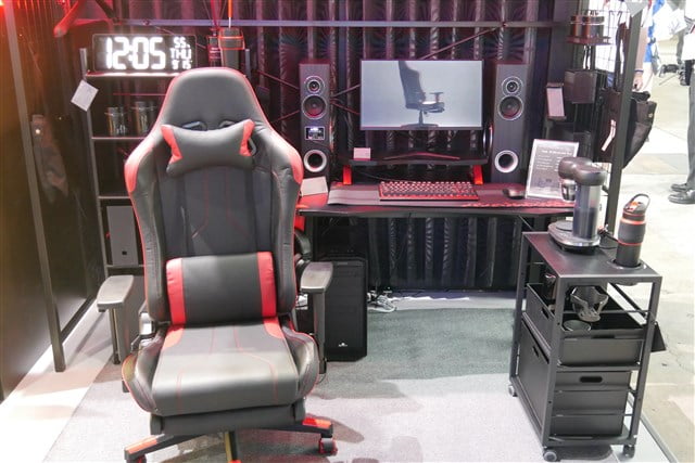 まるで高級オフィスチェア？ゲーミングチェアの3つの魅力