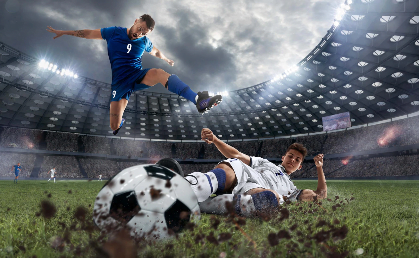 ワールドカップ史に残る名場面トップ7