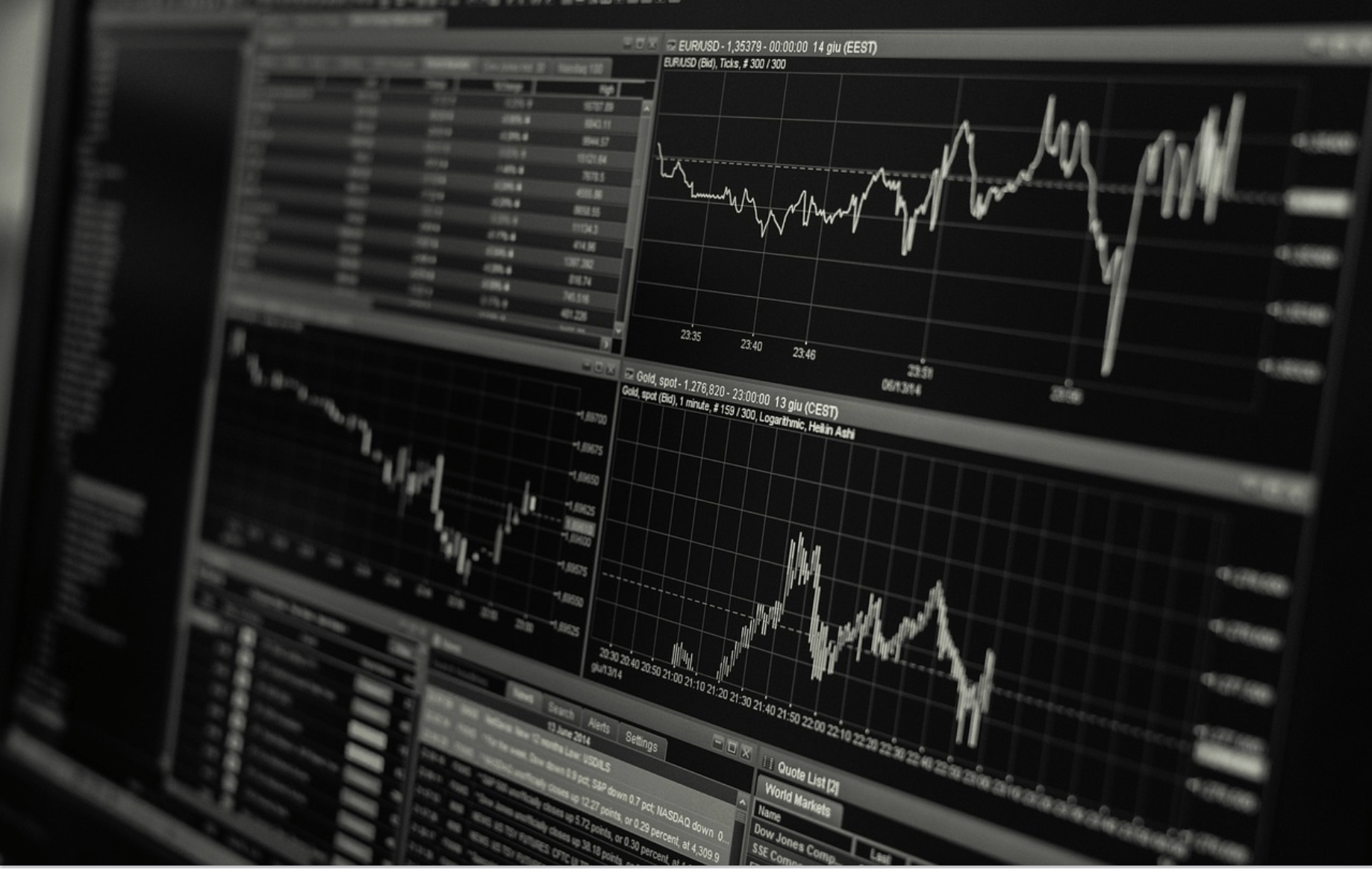 FXブローカーの選び方