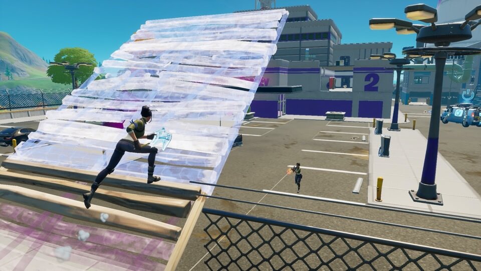 【初心者向け】フォートナイトで建築をするメリットとポイントまとめ