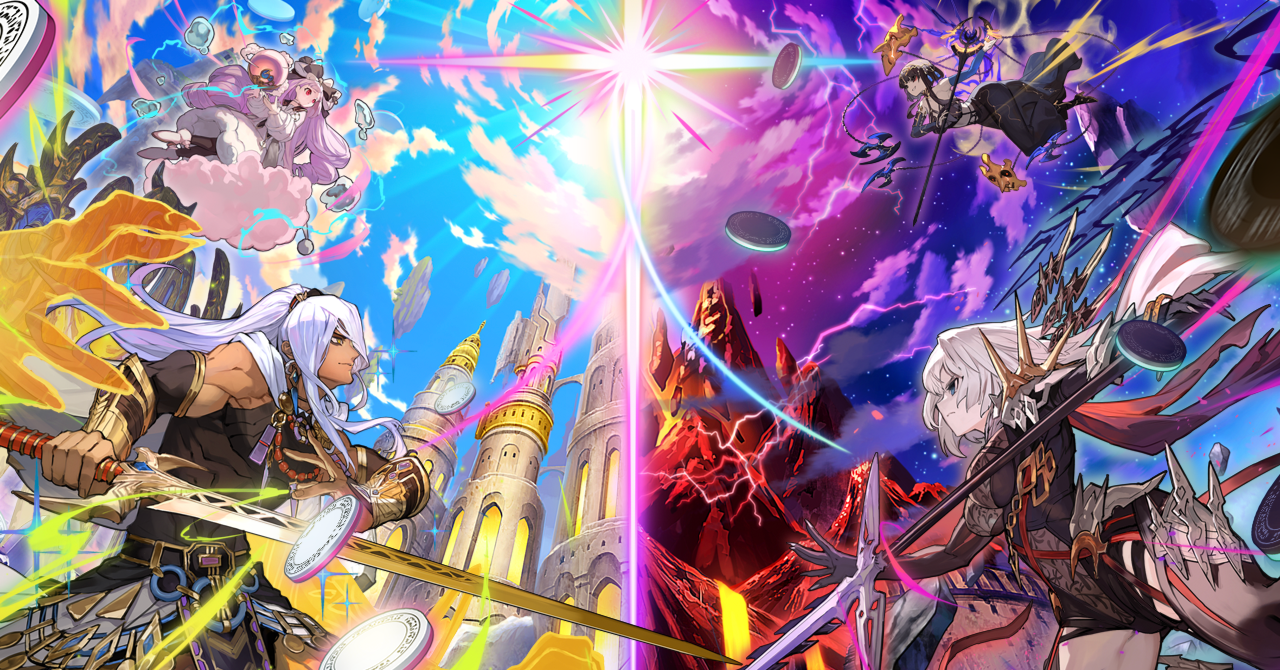 初めから強くなれる！オセロニアを始めたらまずやること6選