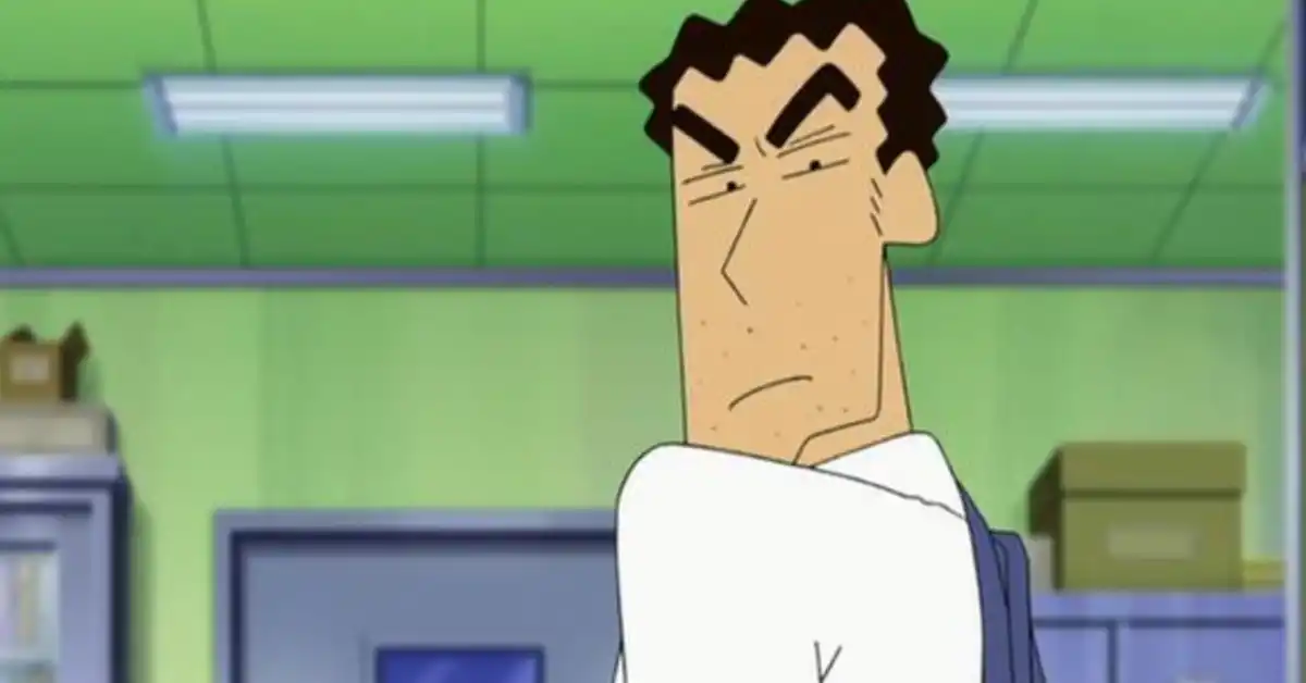 意外とエリート？！若くして一軒家を持つ野原ひろし 年収はいくら？