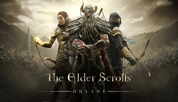 【ESO】エルダー・スクロールズ・オンラインとは？スカイリムとの違いも！