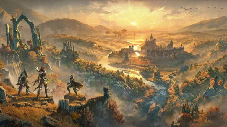 【ESO】ついに新章！アップデート間近！Gold Road（ゴールドロード）の内容とは？