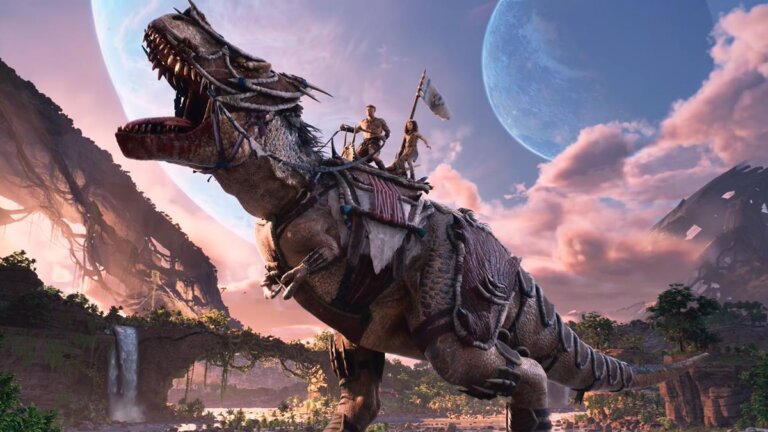 人気オープンワールド恐竜サバイバル！ARK（アーク）とASAの違いとは！