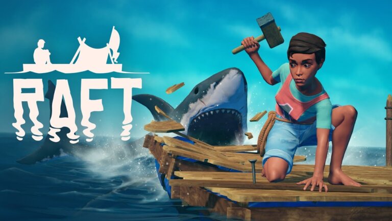 漂流サバイバル！RAFT（ラフト）ってどんなゲーム？対応機種は？ 