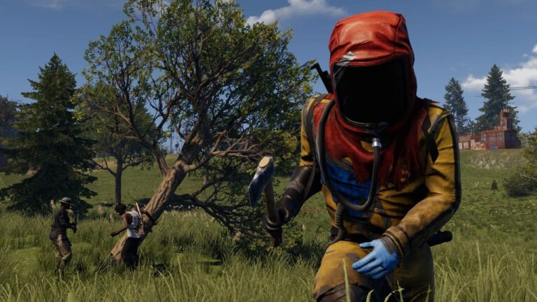 RUSTとは？ゲーム実況者にも人気！気になるゲーム内容を調査！