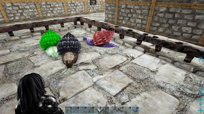 【ARK】セメントの効率的な収集方法や使い方まとめ！