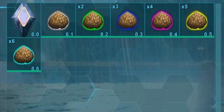 【ARK】キブルを手に入れる方法とは？作り方をレシピで分かりやすく解説！