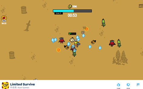 Limited Survive