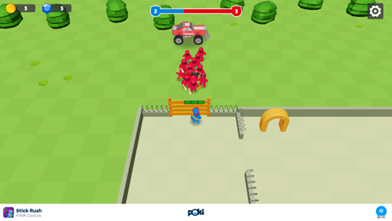 Stick Rush