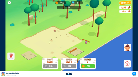 Survival Builder