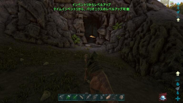 【ARK】洞窟探索はどこから始める？初心者にもおすすめの場所をご紹介！
